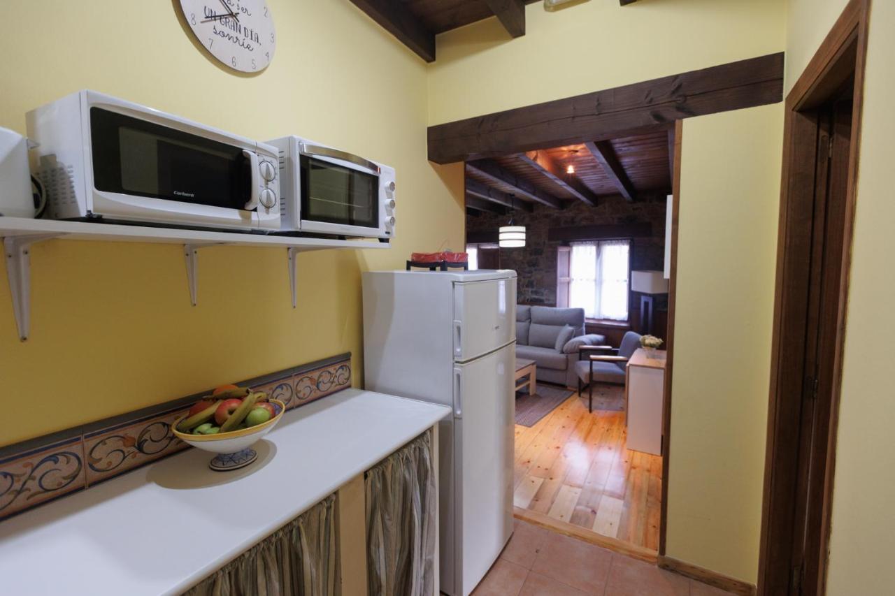Hotel Rural El Molino سوتو دي كانجاس المظهر الخارجي الصورة