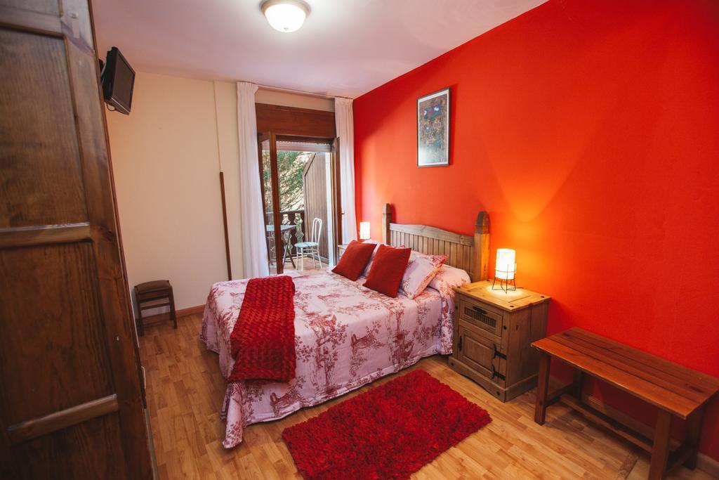 Hotel Rural El Molino سوتو دي كانجاس المظهر الخارجي الصورة