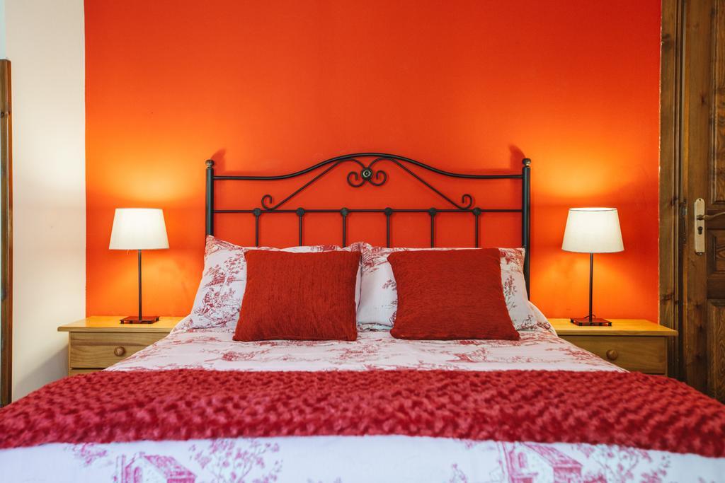 Hotel Rural El Molino سوتو دي كانجاس المظهر الخارجي الصورة