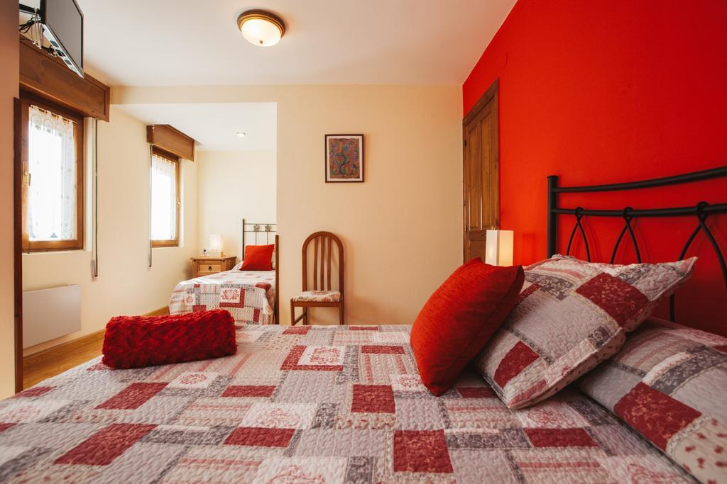 Hotel Rural El Molino سوتو دي كانجاس المظهر الخارجي الصورة