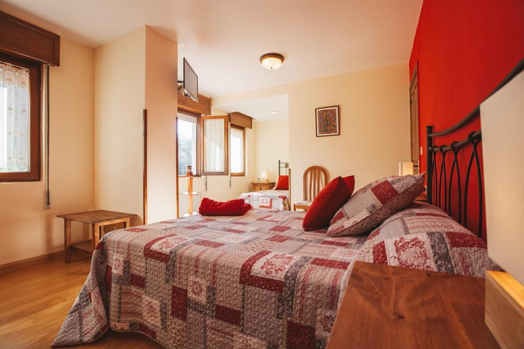 Hotel Rural El Molino سوتو دي كانجاس المظهر الخارجي الصورة