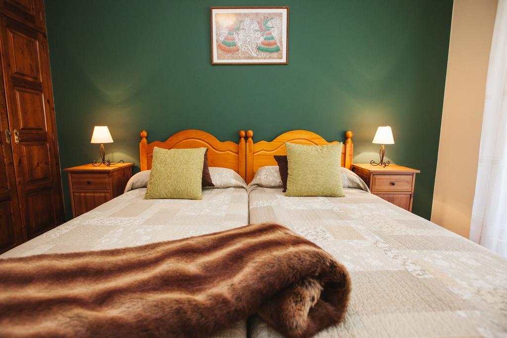 Hotel Rural El Molino سوتو دي كانجاس المظهر الخارجي الصورة
