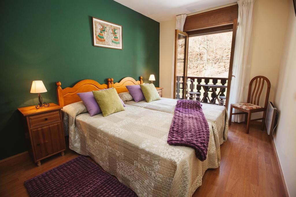 Hotel Rural El Molino سوتو دي كانجاس المظهر الخارجي الصورة