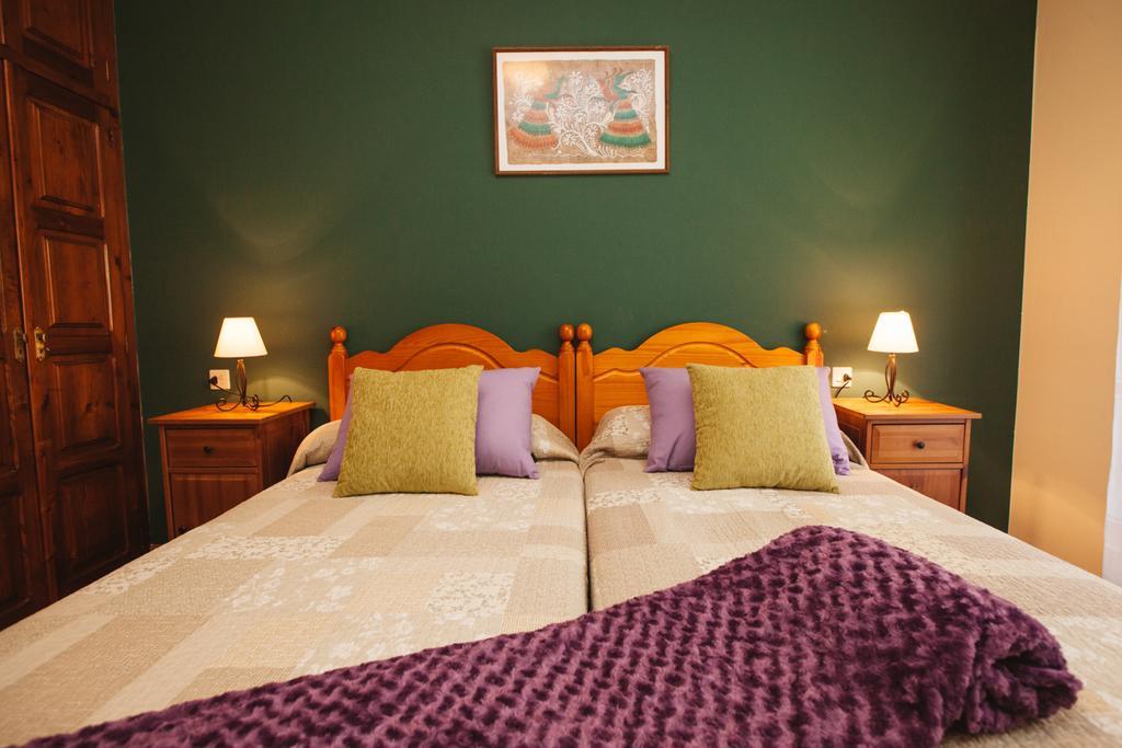 Hotel Rural El Molino سوتو دي كانجاس المظهر الخارجي الصورة