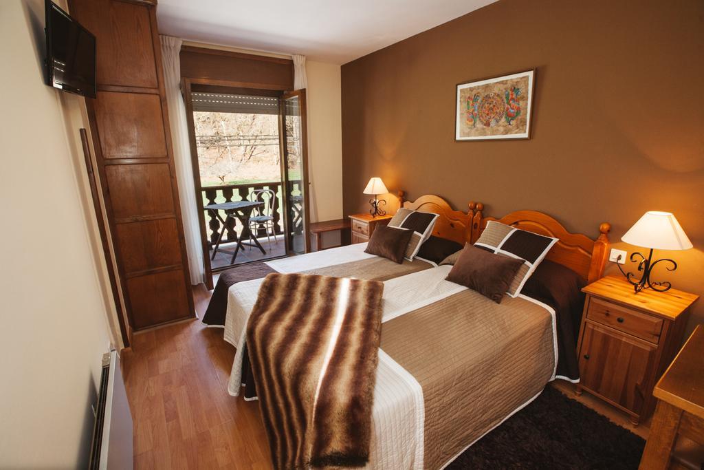 Hotel Rural El Molino سوتو دي كانجاس المظهر الخارجي الصورة