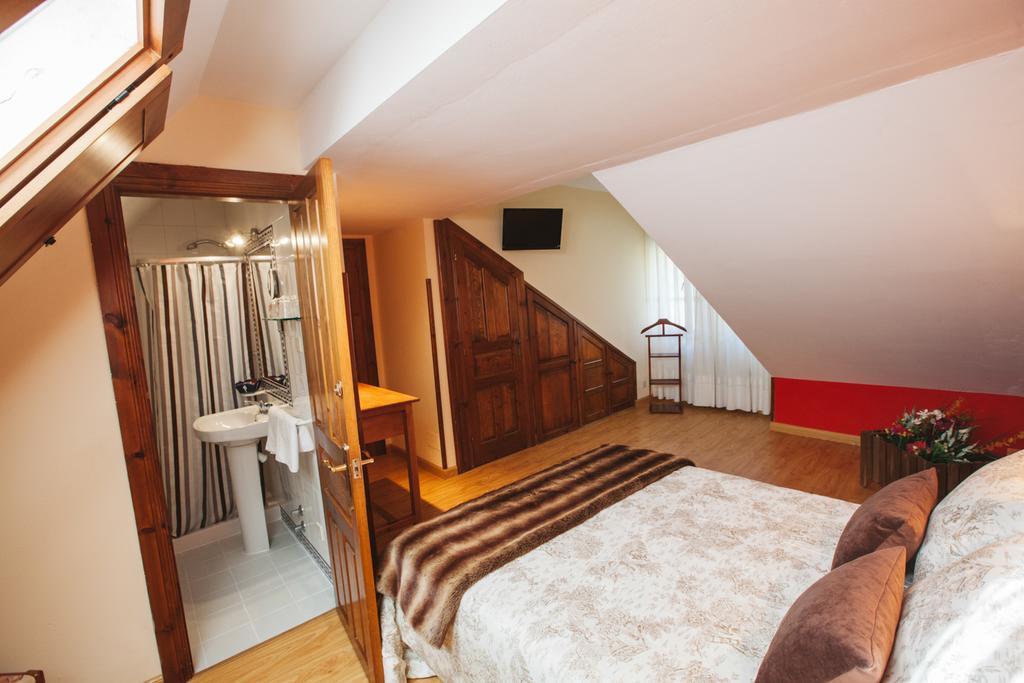 Hotel Rural El Molino سوتو دي كانجاس المظهر الخارجي الصورة