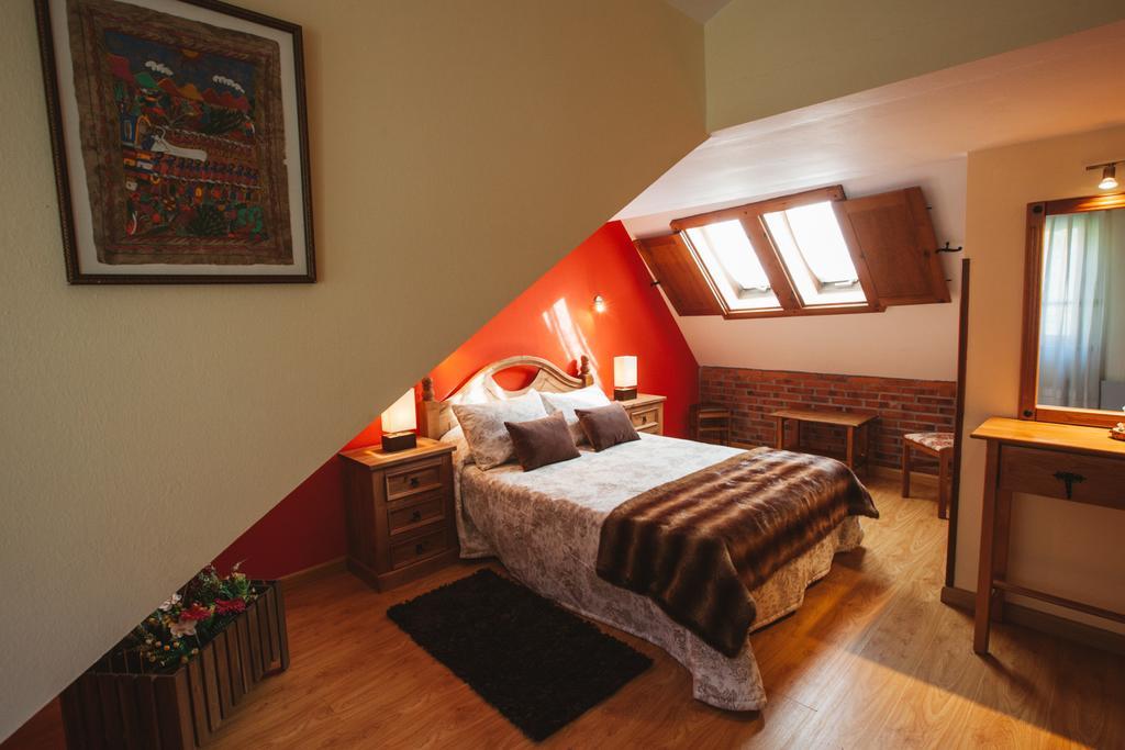 Hotel Rural El Molino سوتو دي كانجاس المظهر الخارجي الصورة
