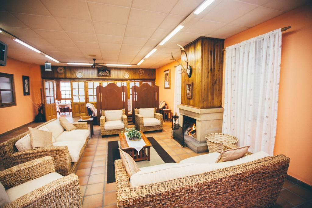 Hotel Rural El Molino سوتو دي كانجاس المظهر الخارجي الصورة