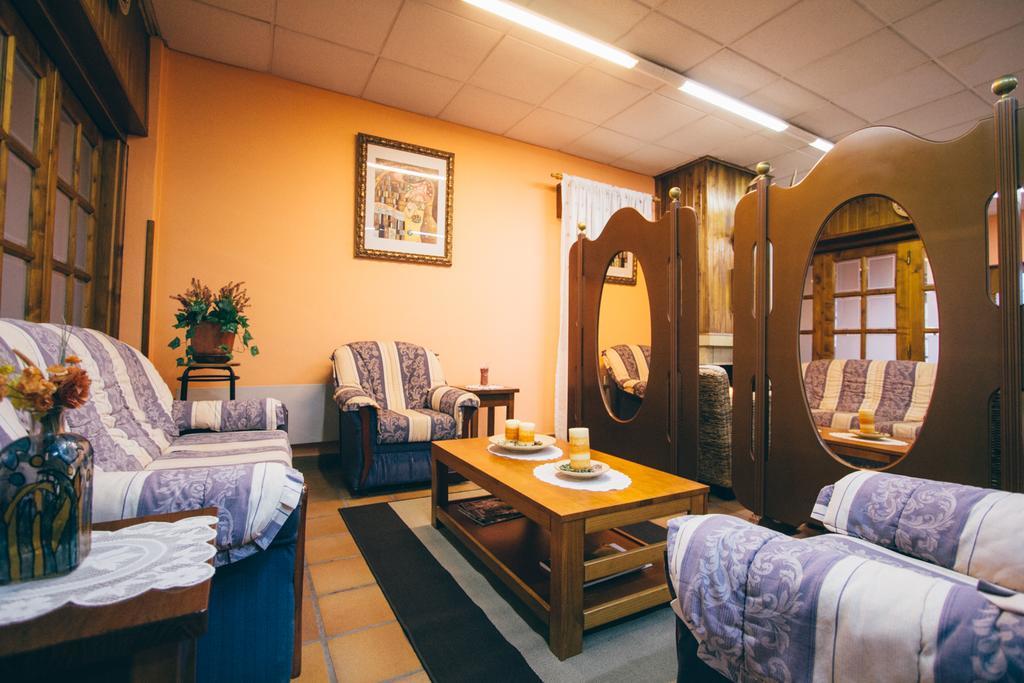 Hotel Rural El Molino سوتو دي كانجاس المظهر الخارجي الصورة