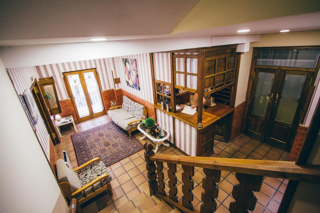Hotel Rural El Molino سوتو دي كانجاس المظهر الخارجي الصورة