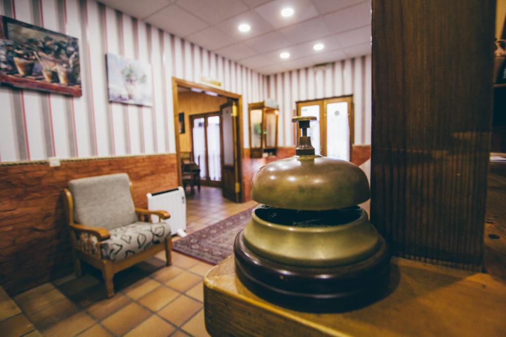 Hotel Rural El Molino سوتو دي كانجاس المظهر الخارجي الصورة