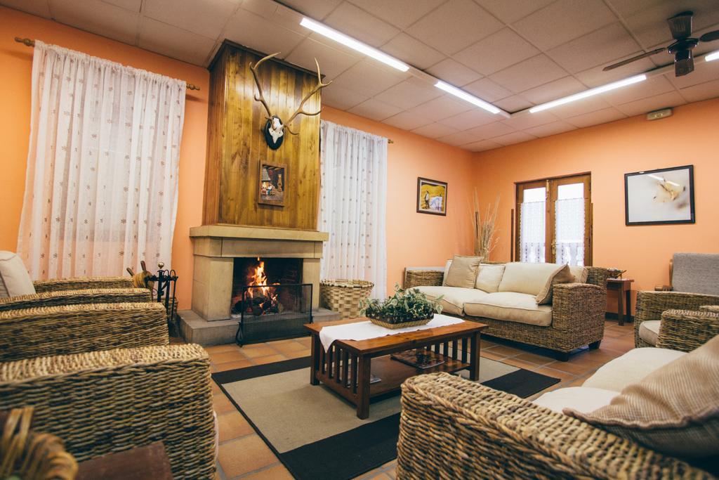 Hotel Rural El Molino سوتو دي كانجاس المظهر الخارجي الصورة