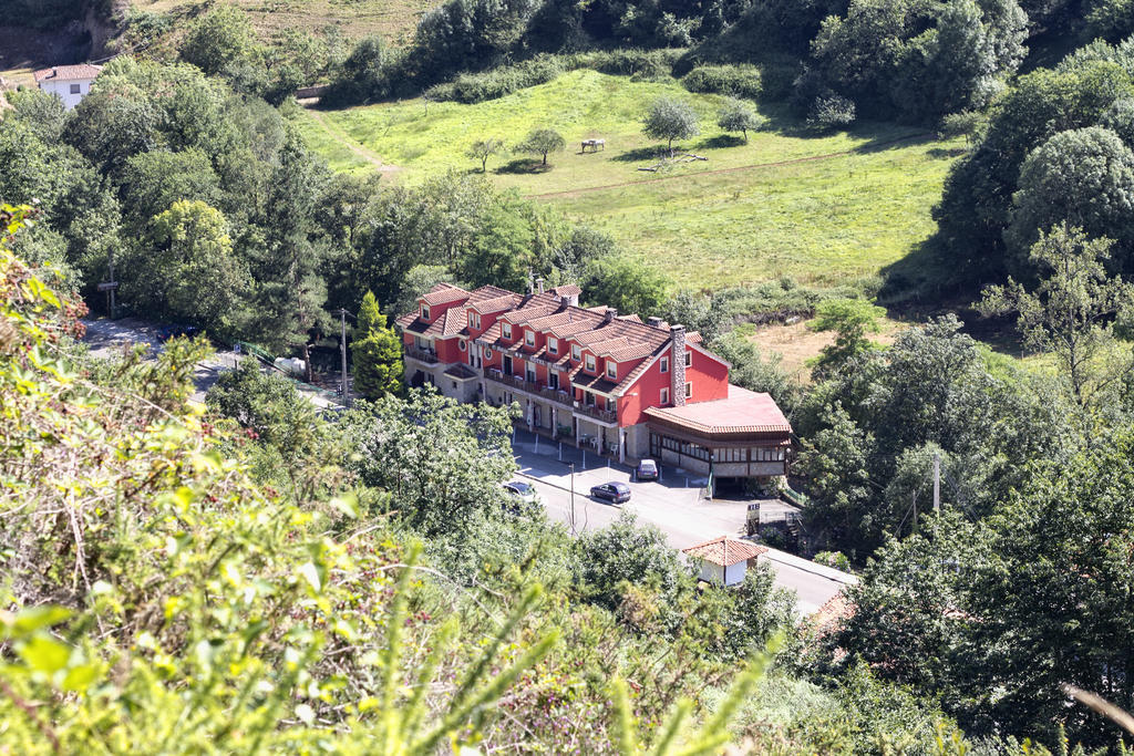 Hotel Rural El Molino سوتو دي كانجاس المظهر الخارجي الصورة
